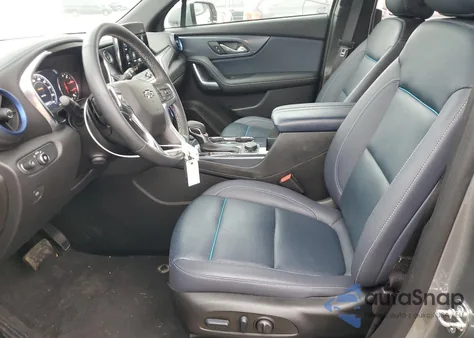 2023 Chevrolet Blazer Rs from USA, damaged, VIN 3GNKBKRS1PS153239